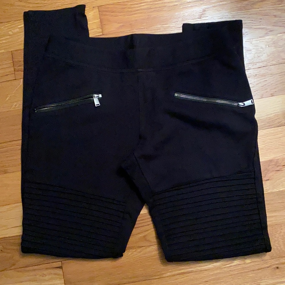 Express size small leggings